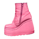 Image for article titled Vogue Thinks Your Platform Shoes Make You Look Fat